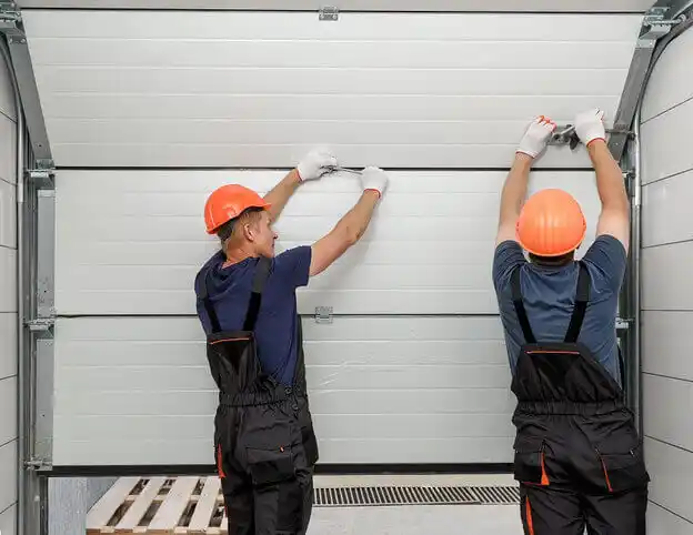 garage door service Linn Valley